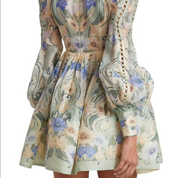 zimmermann rhythm dress
